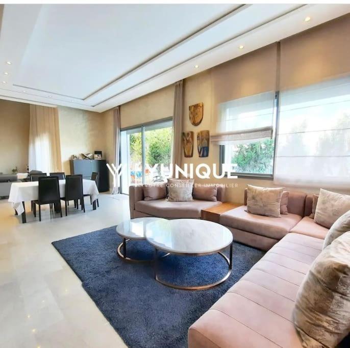 Villa De Luxe Piscine Privee 卡萨布兰卡 外观 照片