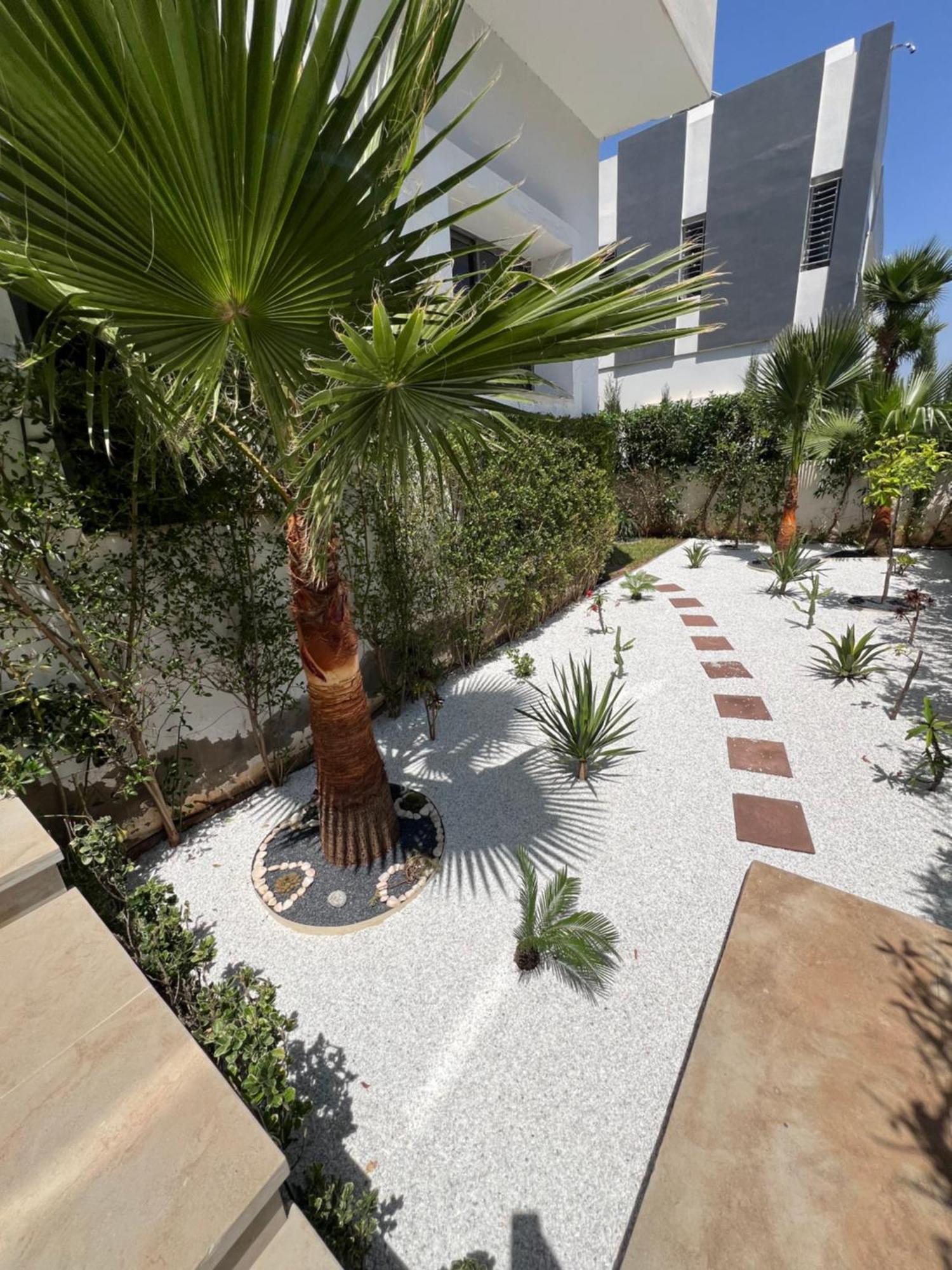 Villa De Luxe Piscine Privee 卡萨布兰卡 外观 照片