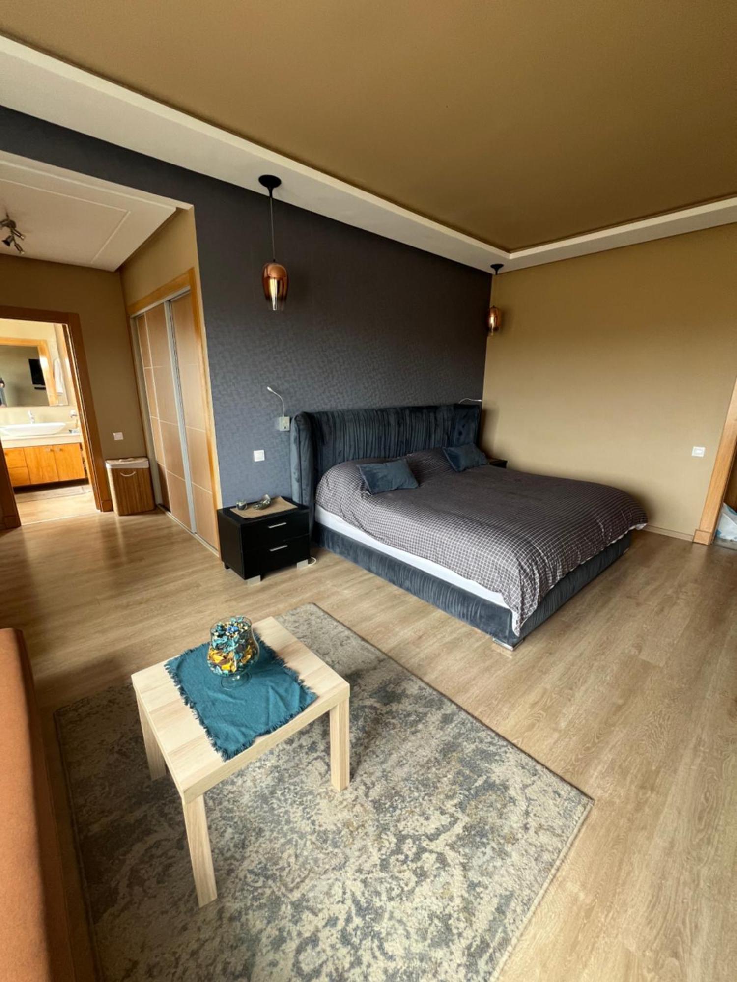 Villa De Luxe Piscine Privee 卡萨布兰卡 外观 照片